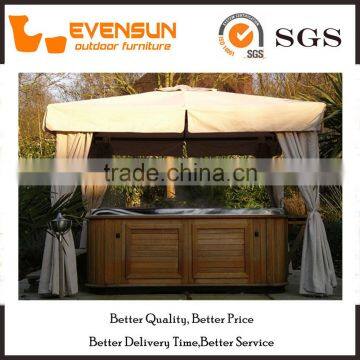 Useful Rattan Gazebo For Sale