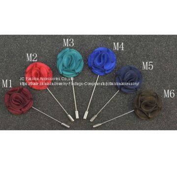 Flower Lapel Pin Brooch photo-4