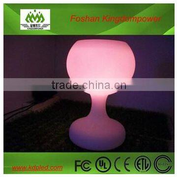 rechargeable color-changing led table lamp