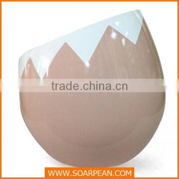 Leisure Living Room Fiberglass Cheap Egg Chairs For Sale photo-3