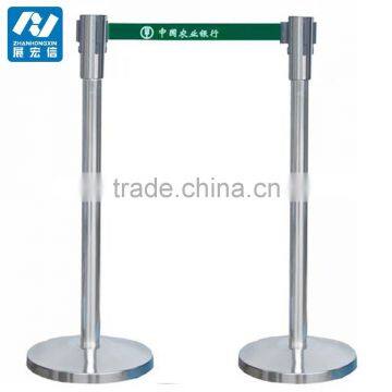 Retractable Belt Queue Control Bank Barrier photo-6