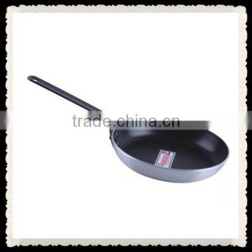 Large Round Non-stick Kitchen Ce Skillet With Handle