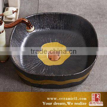Hot Sale Ceramic Contemporary Wash Art Basin photo-3
