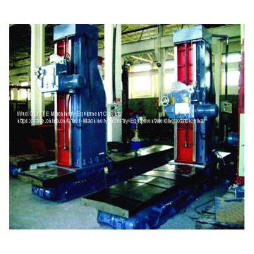 Beam Face Milling Machine