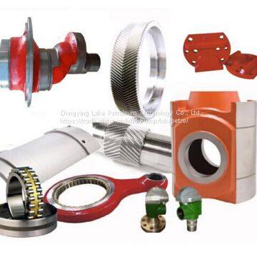 Дешевые запчасти для шламовых насосов нефтяных месторождений photo-3