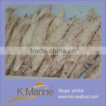 Food fish meat products