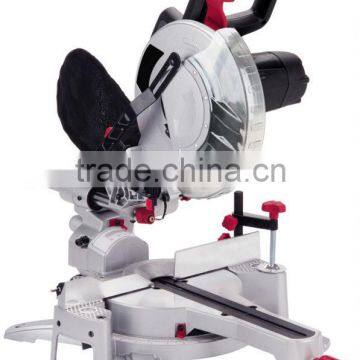 255mm 10" 1800w Wood/Aluminum Cutting Power Electric Cut off Saw Aluminium Cutting Sliding Miter Saw