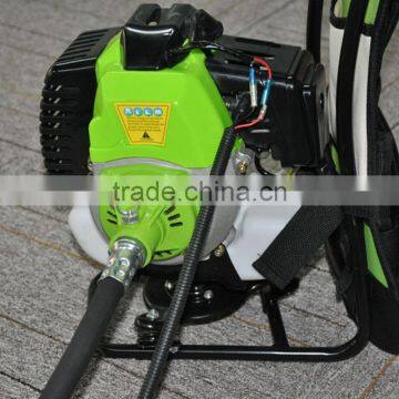 Gasoline Brush Cutter Bc430 42.7cc Backpack Petrol Brush Cutter 40-5 Grass Trimmer photo-6