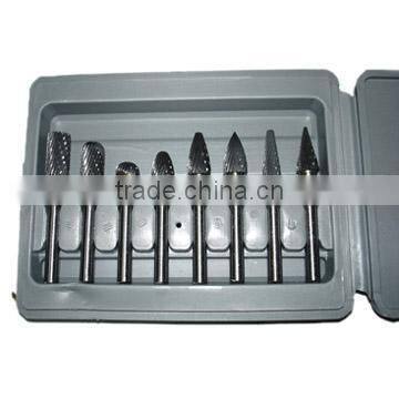 Carbide Alloy Rotary File Set