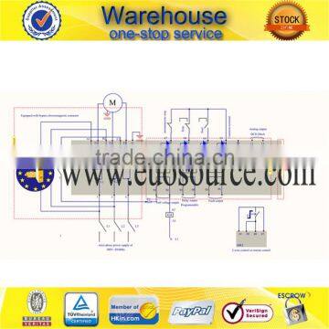High Voltage Shock Pulse Start Soft Starter 22kw photo-3