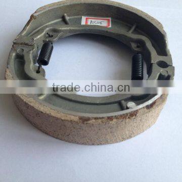 oem car brake disc rotor/disc brake grinding machine/motorcycle brake shoe