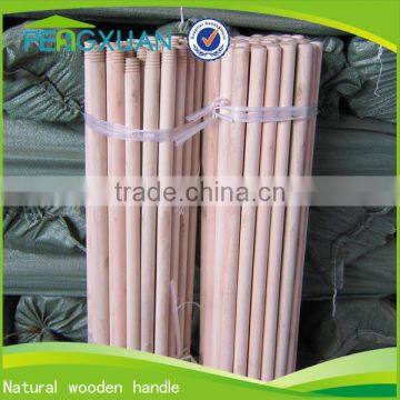 factory Good Treatment finished 90-220 cm Length wooden tent poles