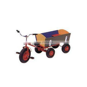 garden tool/ tricycle wagon / child toy tool cart TC1803C