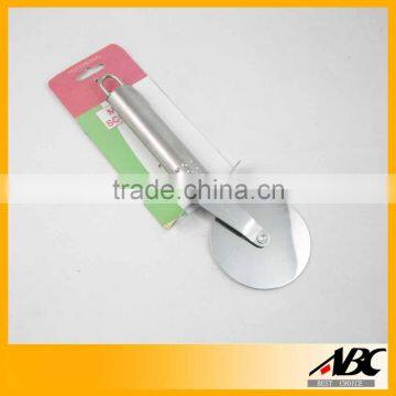 Factory Wholesale Stainless Steel Pizza Cutter