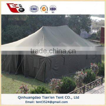 ISO standard military kitchen tent