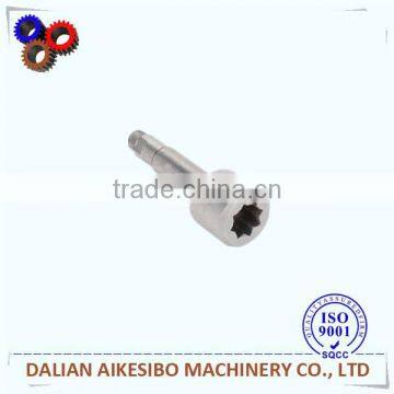 316ss small precision small shaft spare parts