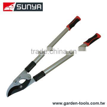 Agriculture manual aluminum leverage lopper