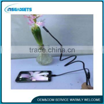 2016 new trendy products 7mm Endoscope for Android hard-wired-1M