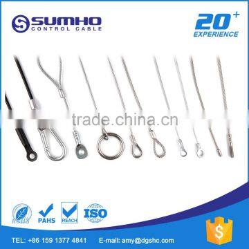 OEM Design Steel Cables/Quality Galvanised Steel Wire Cables photo-5