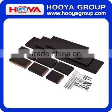 Drawing Room Decorative Board, Black/nature Wood photo-2