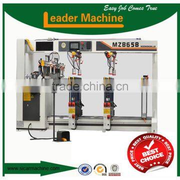 MZB65B Multi line three spindles woodworking drilling machine