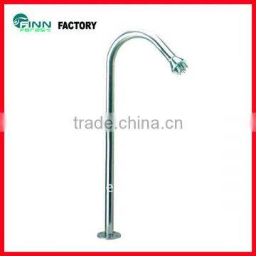 Hydromassage jets for spa bath, pool fountain with cannon nozzle, multi nozzle water cannon