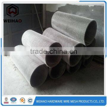 316L Stainless Steel Dutch Woven Wire Mesh