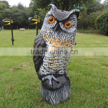 Smart Dark Bird Repellent Flash Eyes