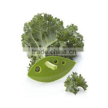 2016 Amazon Hot Selling Herb & Kale Stripping Tool Removes Leaves From Stems photo-5