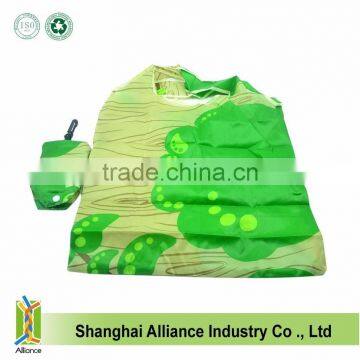 190T Eco Friendly Nylon Folded Promotional Bag photo-5