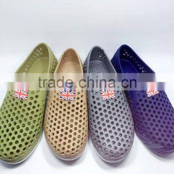 2016 Latest Design Fashion Slipper for Men Like Clog