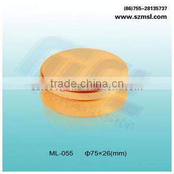 Plain Metal Pulled Tin photo-2