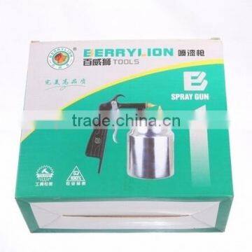 550CC cheap price metal spray gun for car painting