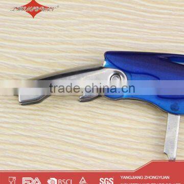 Professional Novelty Houseware Wine Bottle Corkscrew Opener photo-4