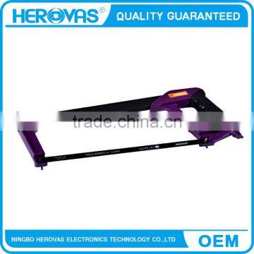 Hacksaw frame aluminium handle professional wholesale cutting tool