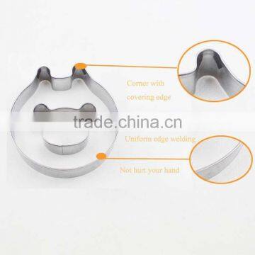 549-51 Special Gift Stainless Steel Cookie Cutter photo-3