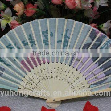 New Arriving Handmade Craft Fan Promotionally photo-3