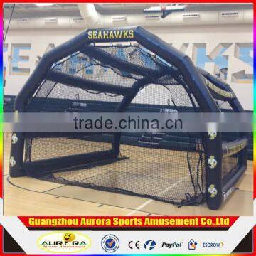 air tightinflatable baseball batting cages as inflatable sports cage