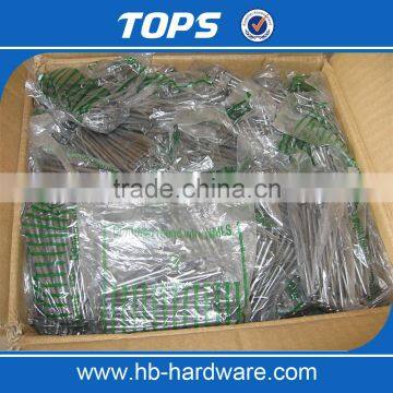 Tops 2 Inch Common Concrete Wire Nails photo-6