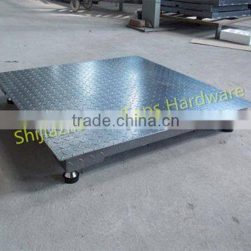 10t-200t customized electronic truck scale/ digital weighbridge