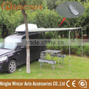 Tough Car Side Shade 4x4 Awning Tent Camping Roof Top 4WD Pull Out photo-2