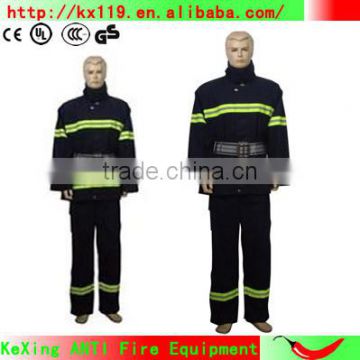 Fireproof suit for fight-fighting