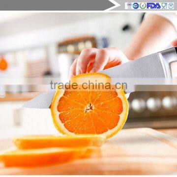 8-Inch High Quality Forged Stainless Steel Kitchen Chef Knife Set photo-6