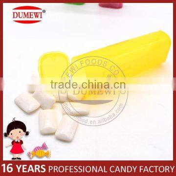 YIDA Plastic Portable Botlle Fruit Fresh Xylitol Chewing Gum Candy photo-5