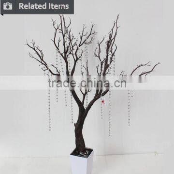 New Products on China Market Coral Branches Tree for Table Setting Wedding Centerpiece Stand photo-5