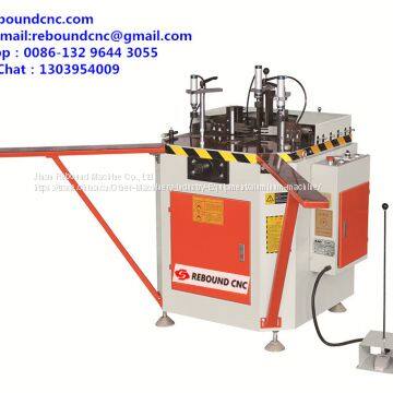 Aluminum Window Corner Crimping(Combining ) Machine, Aluminum Door Window Assembly Machine photo-3