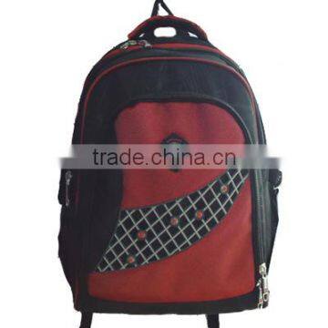 Cheap business computer backpack for promotion