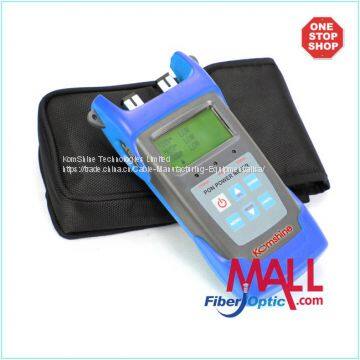 KOMSHINE KPN-25 PON Optical Power Meter BPON/EPON/GPON 1310/1490/1550nm