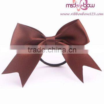 Satin Ribbon Bows for Wine Bottle Neck Decorative Bows for Christmas Season photo-6