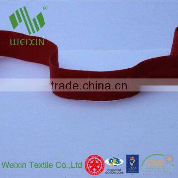 Highly Friendly Cuff Elastic Webbing Nylon Spandex Ribber photo-3